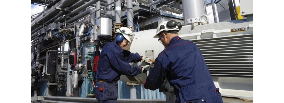 Монтаж генераторов и пусконаладочные работы