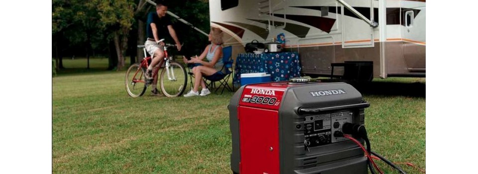 Как уменьшить шум от работы переносного электрогенератора?