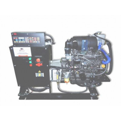 Дизельный генератор Вепрь АДА 31,5-Т400 ТЯ Дизельный генератор Вепрь АДА 31,5-Т400 ТЯ