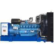 ТСС АД-800С-Т400-1РМ9 в контейнере с АВР