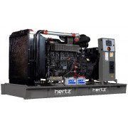 Hertz HG 252 PC в контейнере с АВР