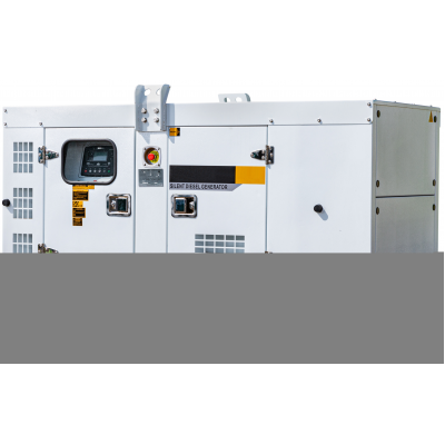 Дизельный генератор EcoPower АД100-T400ECO R в кожухе Дизельный генератор EcoPower АД100-T400ECO R в кожухе