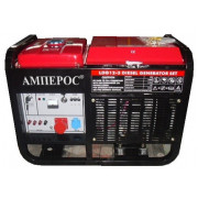 АМПЕРОС LDG 12-3 E в контейнере
