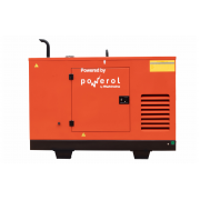 Denyo Mahindra MP-40 с АВР