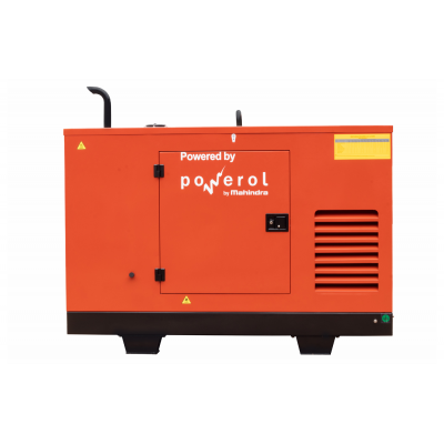 Дизельный генератор Denyo Mahindra MP-40 с АВР Дизельный генератор Denyo Mahindra MP-40 с АВР
