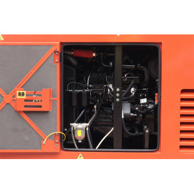 Дизельный генератор Denyo Mahindra MP-40 с АВР Дизельный генератор Denyo Mahindra MP-40 с АВР