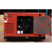 Denyo Mahindra MP-40 с АВР