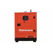 Denyo Mahindra MP-40 с АВР