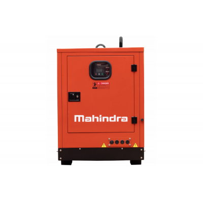 Дизельный генератор Denyo Mahindra MP-40 с АВР Дизельный генератор Denyo Mahindra MP-40 с АВР