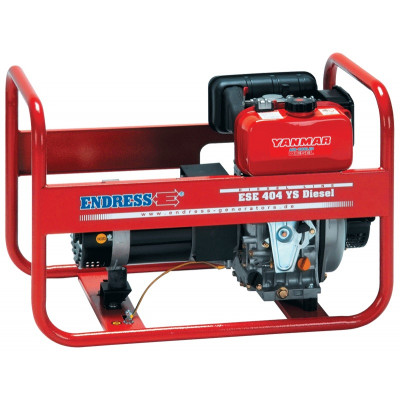 Дизельный генератор Endress ESE 404 YS Дизельный генератор Endress ESE 404 YS
