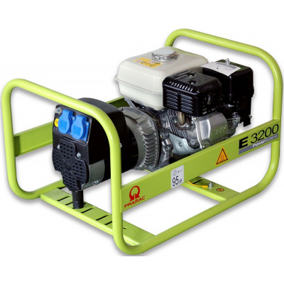 Бензиновый генератор Pramac E3200 Бензиновый генератор Pramac E3200