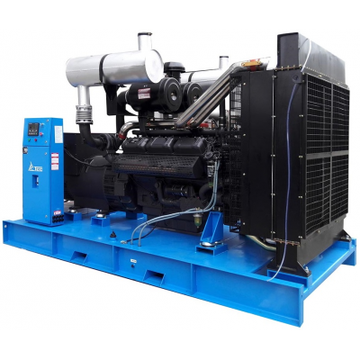 Дизельный генератор ТСС АД-350С-Т400-1РМ11 Дизельный генератор ТСС АД-350С-Т400-1РМ11