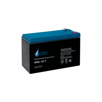 АКБ Парус электро HML-12-7 АКБ Парус электро HML-12-7
