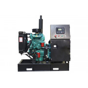 GlobalGen АД-15-WG с АВР