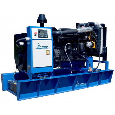 Дизельный генератор ТСС АД-80С-Т400-1РМ1 с АВР Дизельный генератор ТСС АД-80С-Т400-1РМ1 с АВР