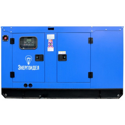 Дизельный генератор Энергоидея АД30С-Т400-РПМ27 с АВР Дизельный генератор Энергоидея АД30С-Т400-РПМ27 с АВР