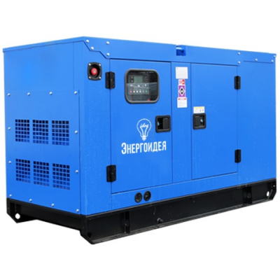 Дизельный генератор Энергоидея АД30С-Т400-РПМ27 с АВР Дизельный генератор Энергоидея АД30С-Т400-РПМ27 с АВР