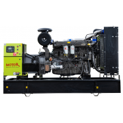 Motor АД200-T400 (Lambert) в контейнере с АВР