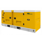 MitsuDiesel МД АД-60С-Т400-1РКМ29 (MDT 66 4LT) в шумозащитном кожухе
