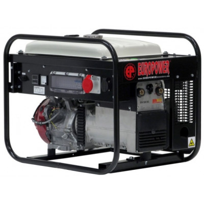 Сварочный генератор EuroPower EP 200 X/25 DC Сварочный генератор EuroPower EP 200 X/25 DC
