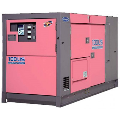 Дизельный генератор Denyo DCA-100USI Дизельный генератор Denyo DCA-100USI