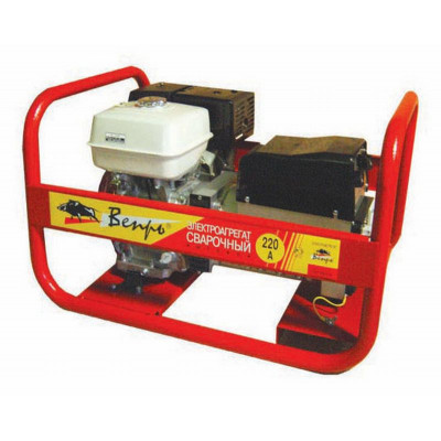 Сварочный генератор Вепрь АСПДВ220-6,5/3,5-Т400/230 ВЛ-С Сварочный генератор Вепрь АСПДВ220-6,5/3,5-Т400/230 ВЛ-С