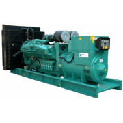 Cummins C1400D5 с АВР