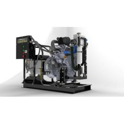 Дизельный генератор Вепрь АДА 10-230 ТЯ Дизельный генератор Вепрь АДА 10-230 ТЯ