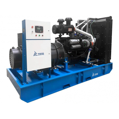 Дизельный генератор ТСС АД-550С-Т400-1РМ16 с АВР Дизельный генератор ТСС АД-550С-Т400-1РМ16 с АВР
