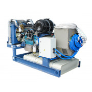 ПСМ АД-150 (ЯМЗ-5368)