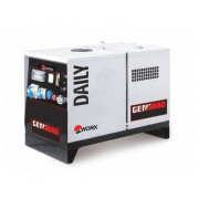 Genmac DAILY RG9000KS с АВР