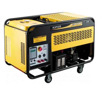 Дизельный генератор Kipor KDE16EA в контейнере с АВР Дизельный генератор Kipor KDE16EA в контейнере с АВР