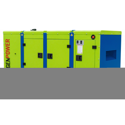 Дизельный генератор GenPower GDZ-GNP 210 OTOSK Дизельный генератор GenPower GDZ-GNP 210 OTOSK