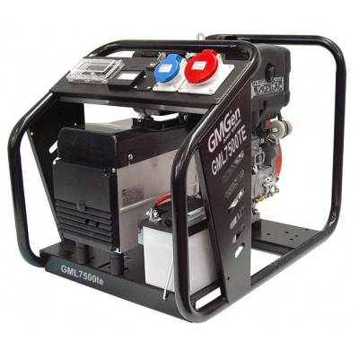 Дизельный генератор GMGen GML7500TE с АВР Дизельный генератор GMGen GML7500TE с АВР