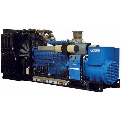 Дизельный генератор SDMO T2500 Дизельный генератор SDMO T2500