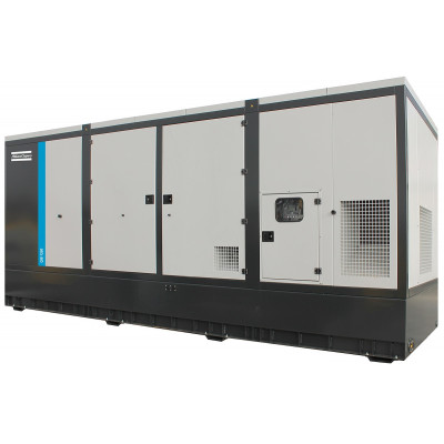 Дизельный генератор Atlas Copco QIS 1250 с АВР Дизельный генератор Atlas Copco QIS 1250 с АВР