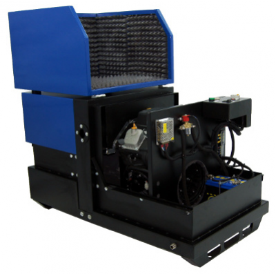 Газовый генератор REG ARCTIC GG8-380S с АВР Газовый генератор REG ARCTIC GG8-380S с АВР