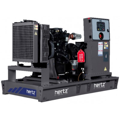Дизельный генератор Hertz HG 22 BC Дизельный генератор Hertz HG 22 BC