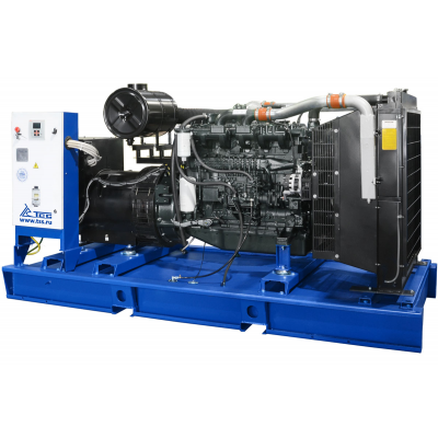 Дизельный генератор ТСС АД-250С-Т400-1РПМ17 с АВР Дизельный генератор ТСС АД-250С-Т400-1РПМ17 с АВР