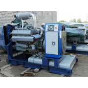 ССМ АД-200С-Т400-РМ2 в контейнере с АВР