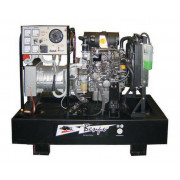 Вепрь АДС 12-230 РЯ в контейнере с АВР