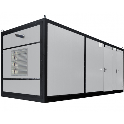 Высоковольтная станция MGE P1000CS (4012-46TWG2A) 10500 В в контейнере Высоковольтная станция MGE P1000CS (4012-46TWG2A) 10500 В в контейнере