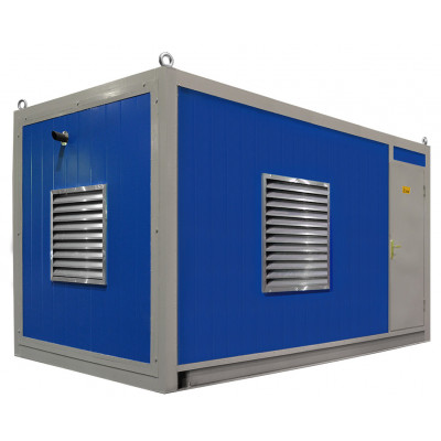 Контейнер ТСС ПБК-4 (для ДГУ 80-200 кВт) Контейнер ТСС ПБК-4 (для ДГУ 80-200 кВт)
