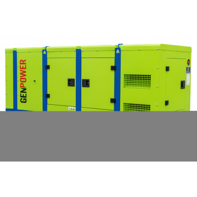 Дизельный генератор GenPower GPR-LRY 550 OTOSK Дизельный генератор GenPower GPR-LRY 550 OTOSK
