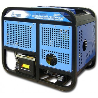 Дизельный генератор ТСС SDG 10000 EH в контейнере Дизельный генератор ТСС SDG 10000 EH в контейнере