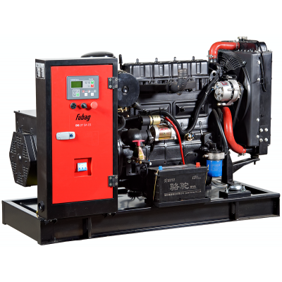 Дизельный генератор Fubag DS 27 DA ES Дизельный генератор Fubag DS 27 DA ES