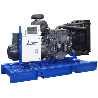 Дизельный генератор ТСС АД-100С-Т400-1РМ6 Дизельный генератор ТСС АД-100С-Т400-1РМ6