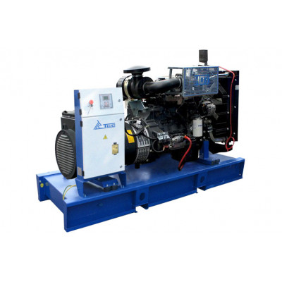 Дизельный генератор ТСС АД-40С-Т400-1РМ20 с АВР Дизельный генератор ТСС АД-40С-Т400-1РМ20 с АВР
