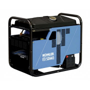 SDMO TECHNIC 15000 TA AVR C5 в контейнере