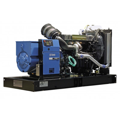 Дизельный генератор SDMO V440C2 Дизельный генератор SDMO V440C2